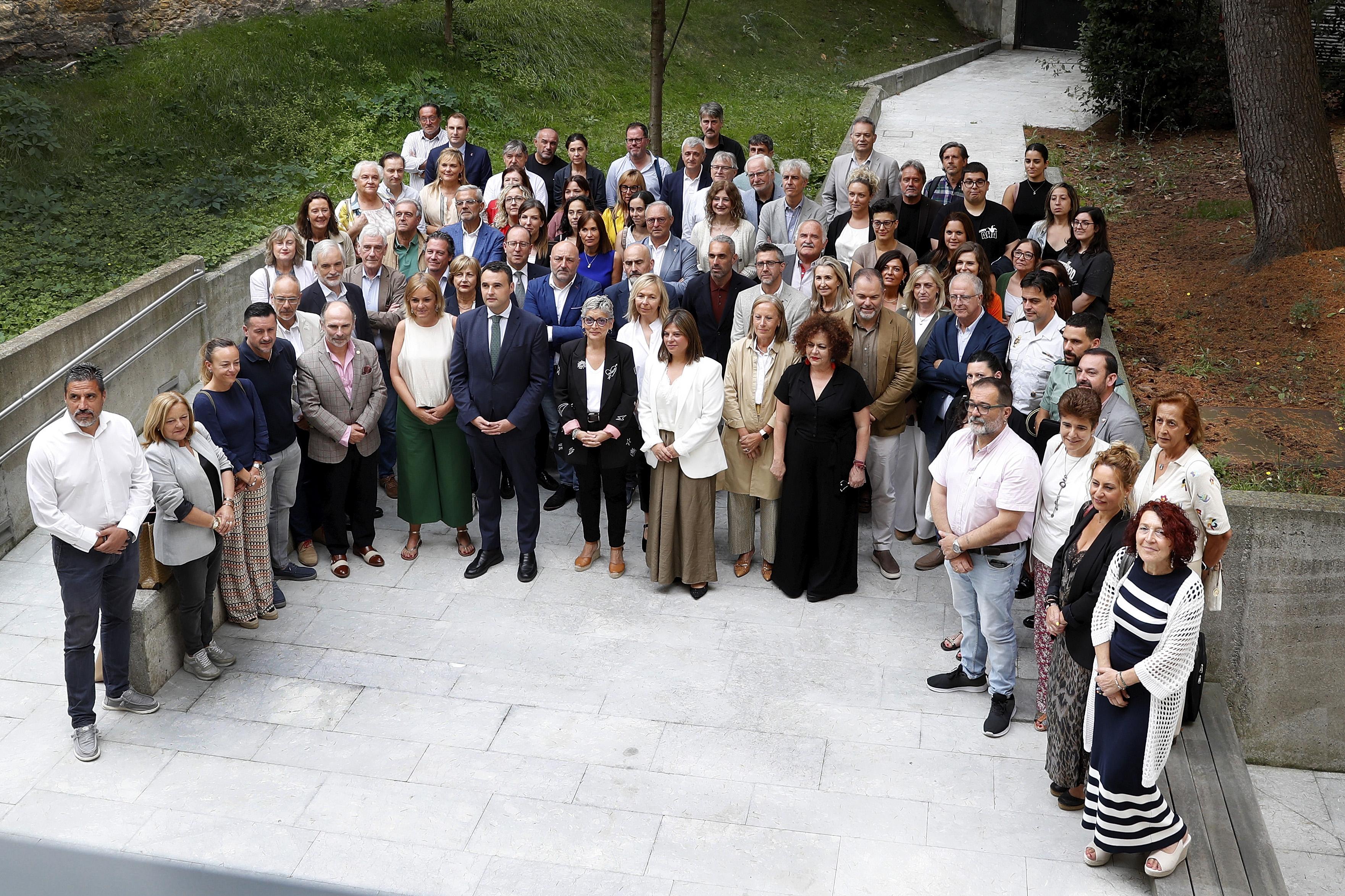 Firma del Pacto de Salud Mental del Principado de Asturias Firma del Pacto de Salud Mental del Principado de Asturias